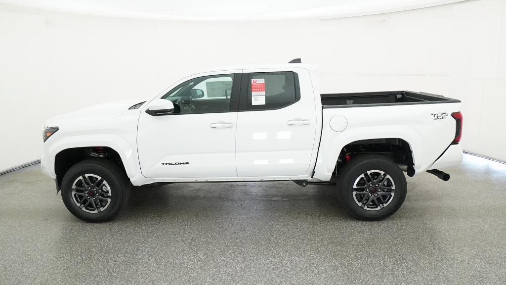 2025 Toyota Tacoma TRD Sport - Photo 285