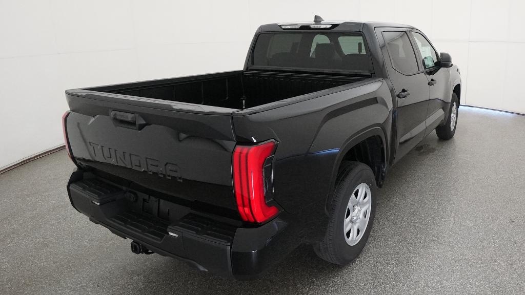 New 2026 Toyota Tundra SR Truck CrewMax