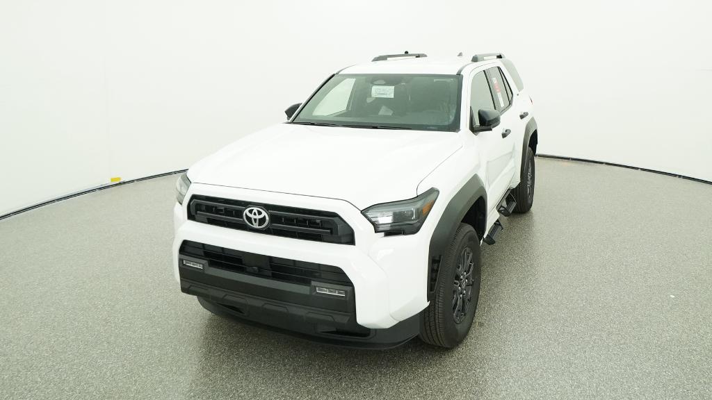 2025 Toyota 4Runner SR5 photo 2
