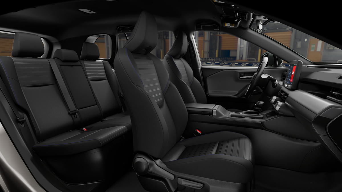 New 2026 Toyota RAV4 SE HYBRID FWD