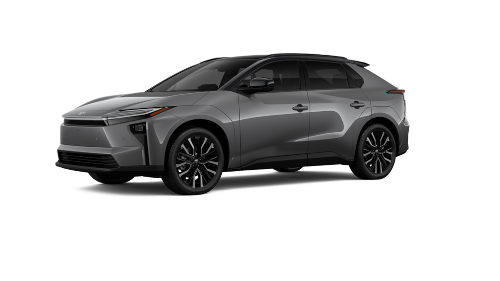 New 2026 Toyota BZ Limited LIMITED AWD