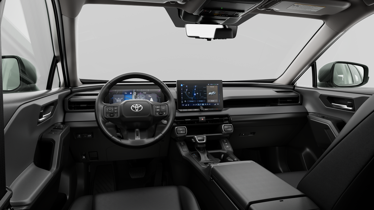 New 2026 Toyota RAV4 XLE Premium SUV