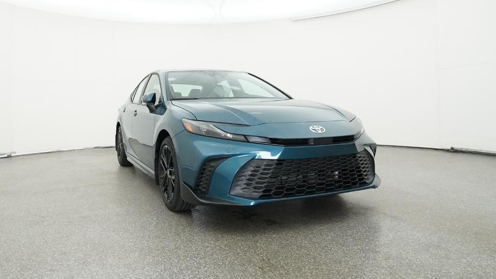 New 2026 Toyota Camry SE SE