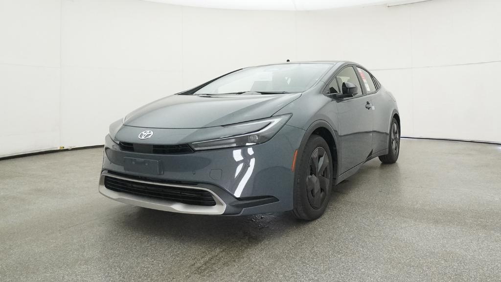 2026 Toyota Prius Plug-in Hybrid SE - Photo 48