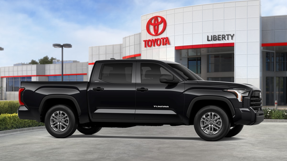 2026 Toyota Tundra SR5 - Photo 19