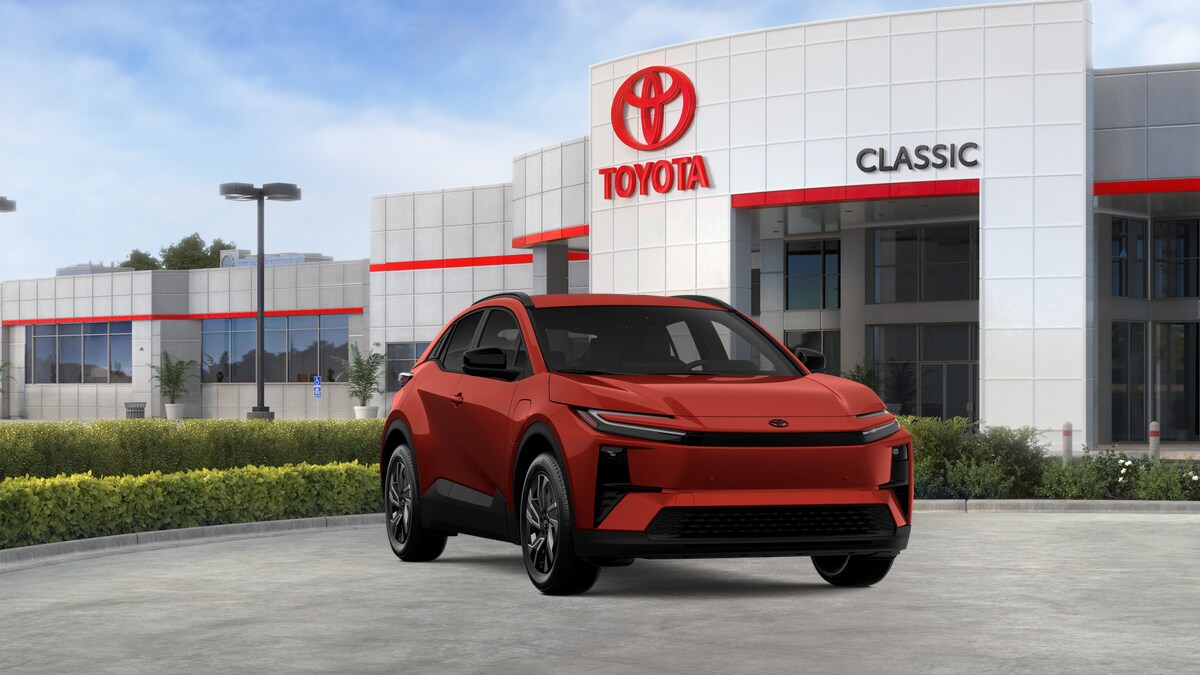 2026 Toyota C-HR SE - Photo 44