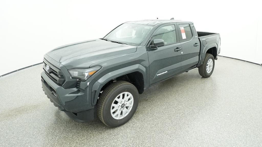 2025 Toyota Tacoma Truck Double Cab 
