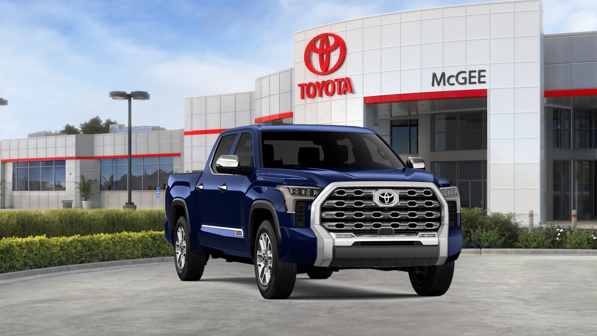 2026 Toyota Tundra 1794 Edition - Photo 36