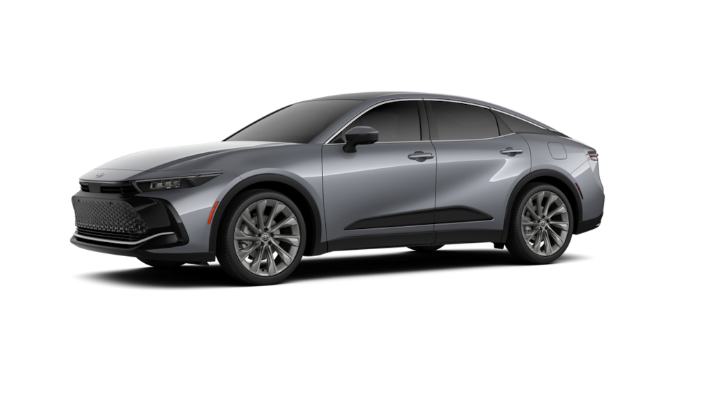 New 2026 Toyota Crown Limited Sedan