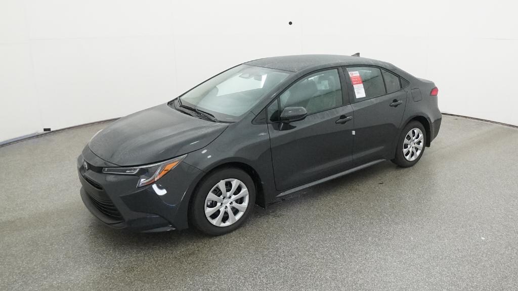 New 2026 Toyota Corolla LE LE