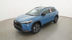 2026 Toyota Corolla Cross XLE SUV