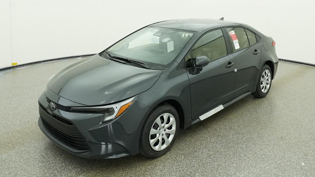 2026 Toyota Corolla LE Hybrid CVT's photo