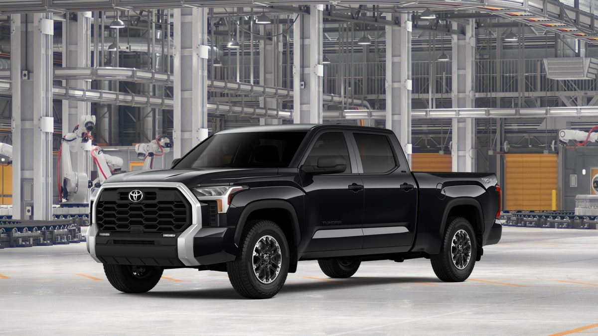 2026 Toyota Tundra 4WD