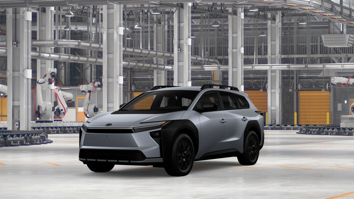 2026 Toyota bZ Woodland -
                  Ramsey, NJ