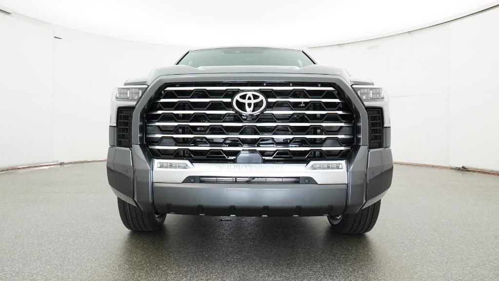 2026 Toyota Tundra Capstone - Photo 28