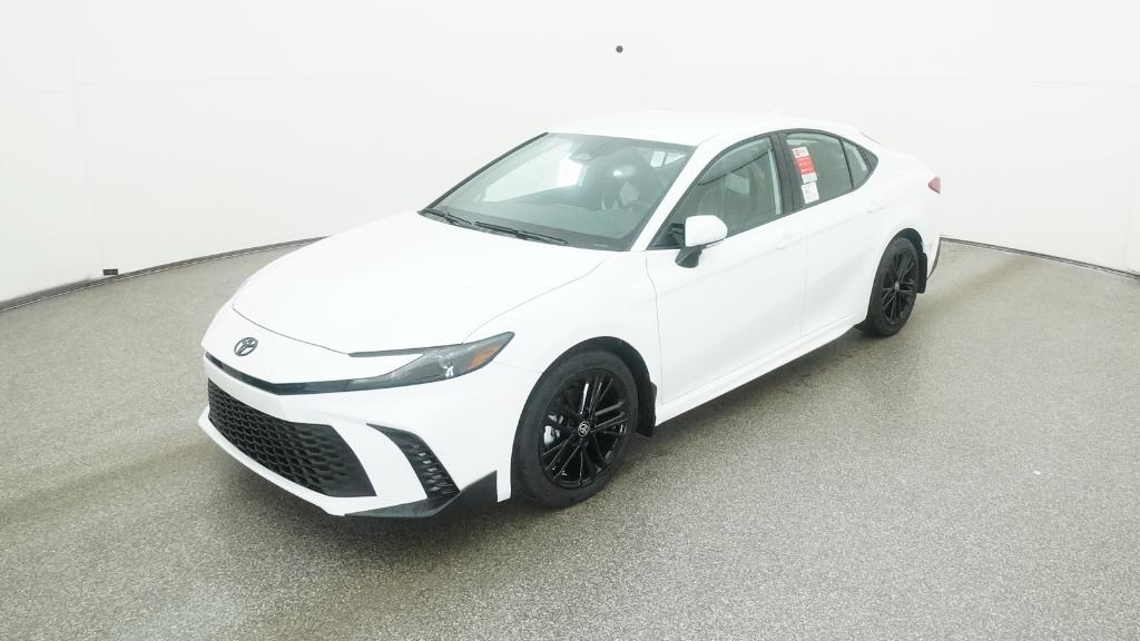 2026 Toyota Camry Sedan  2026 Toyota Camry Sedan