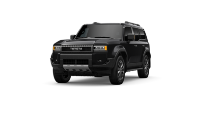 2027 Toyota Land Cruiser Land Cruiser SUV