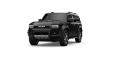 2027 Toyota Land Cruiser 4WD WAGON HYBRID