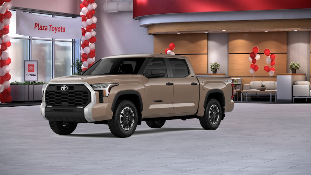 New 2026 Toyota Tundra SR5 SR5 CREWMAX 5.5