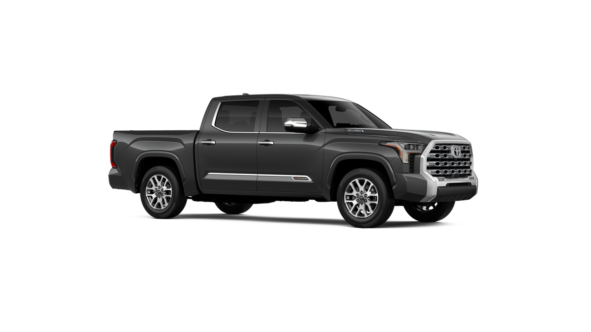 2026 Toyota Tundra 1794 Edition - Photo 32