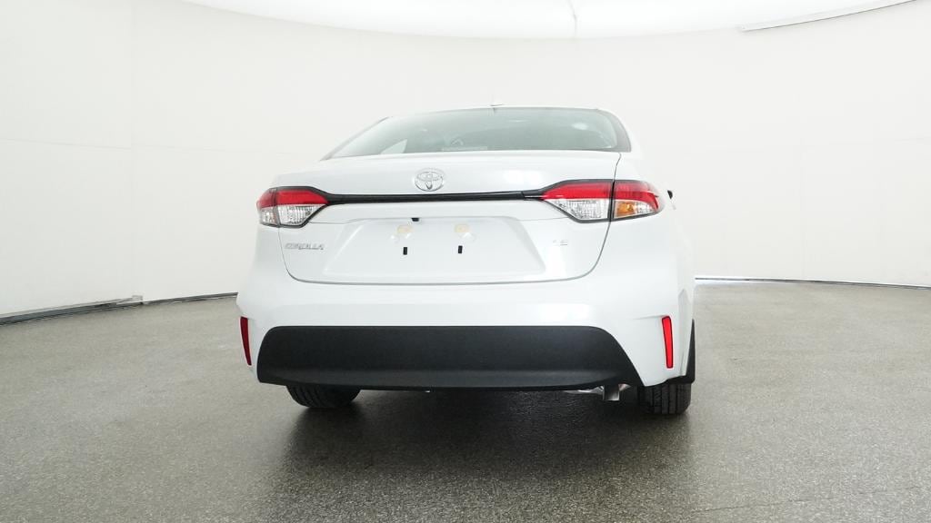 New 2026 Toyota Corolla LE LE