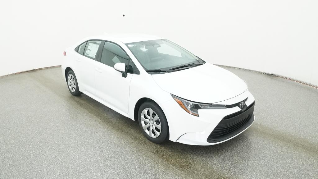 2026 Toyota Corolla LE photo 16