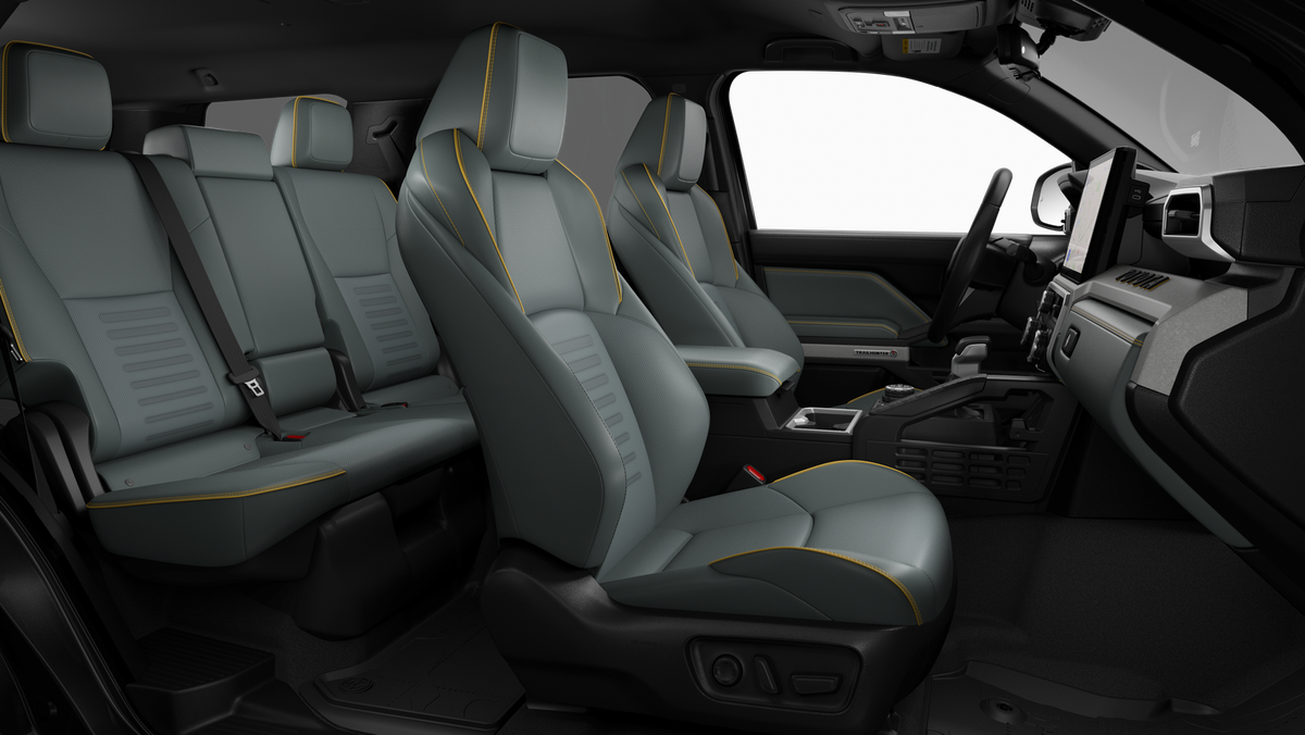 2026 Toyota 4Runner Trailhunter - Photo 20