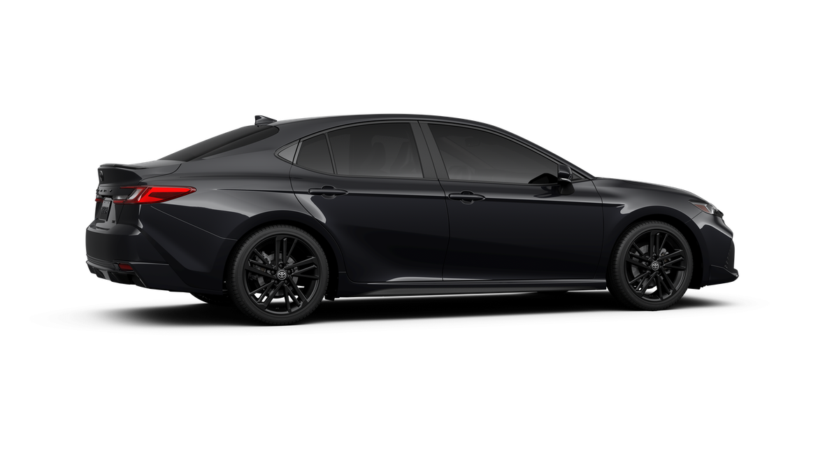 2026 Toyota Camry Nightshade - Photo 11