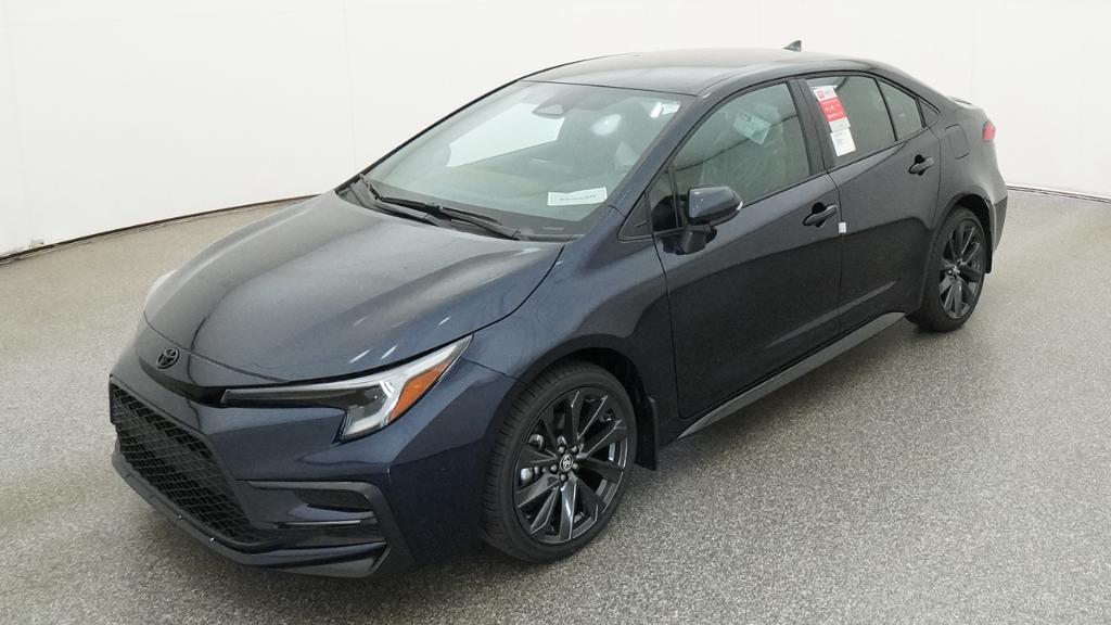 2026 Toyota Corolla Sedan 