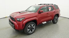 2026 Toyota 4Runner TRD Sport Premium SUV