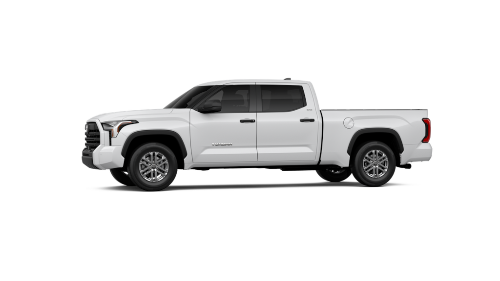 New 2025 Toyota Tundra SR5 SR5 CREWMAX 6.5