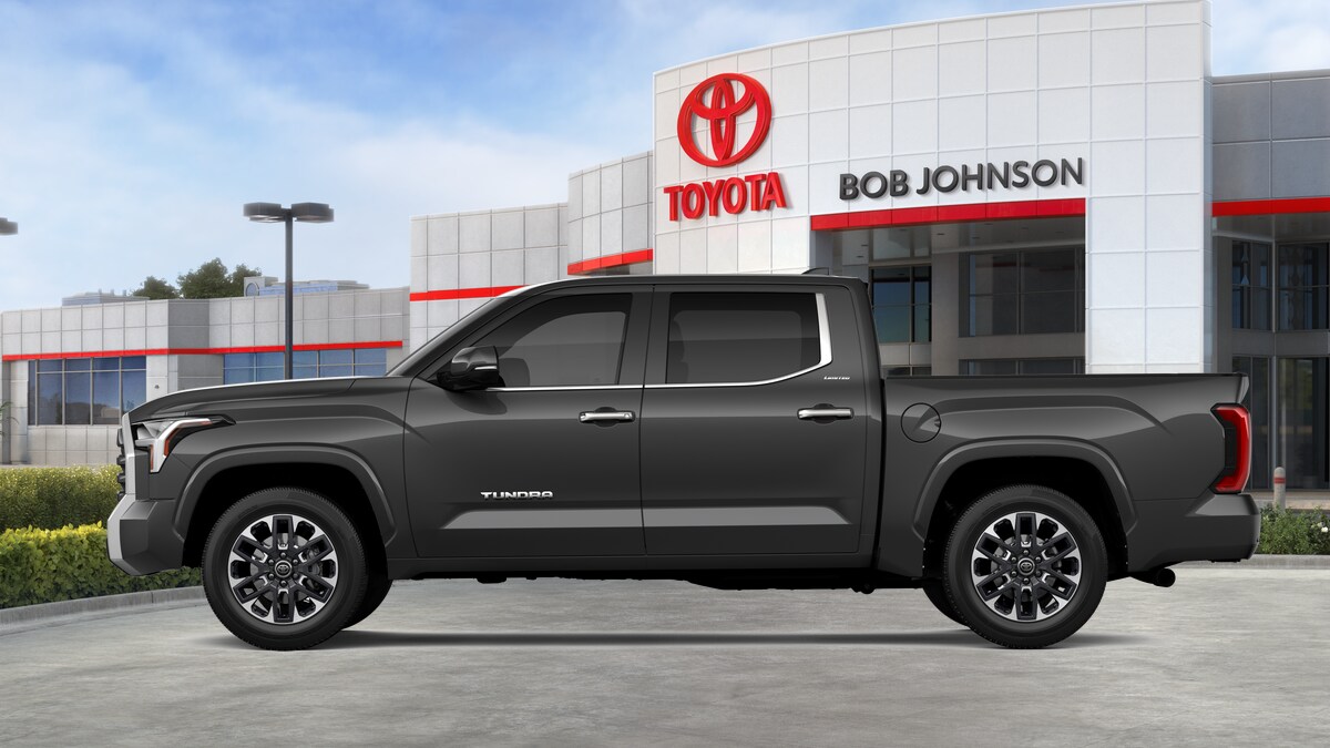 2026 Toyota Tundra Limited CrewMax photo 4