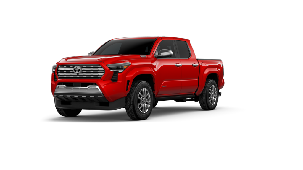 New 2026 Toyota Tacoma i-FORCE MAX Limited i-FORCE MAX Truck