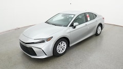 2026 Toyota Camry LE Sedan