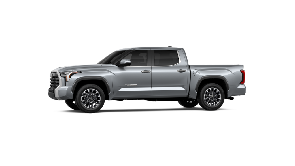 New 2025 Toyota Tundra Limited Truck CrewMax