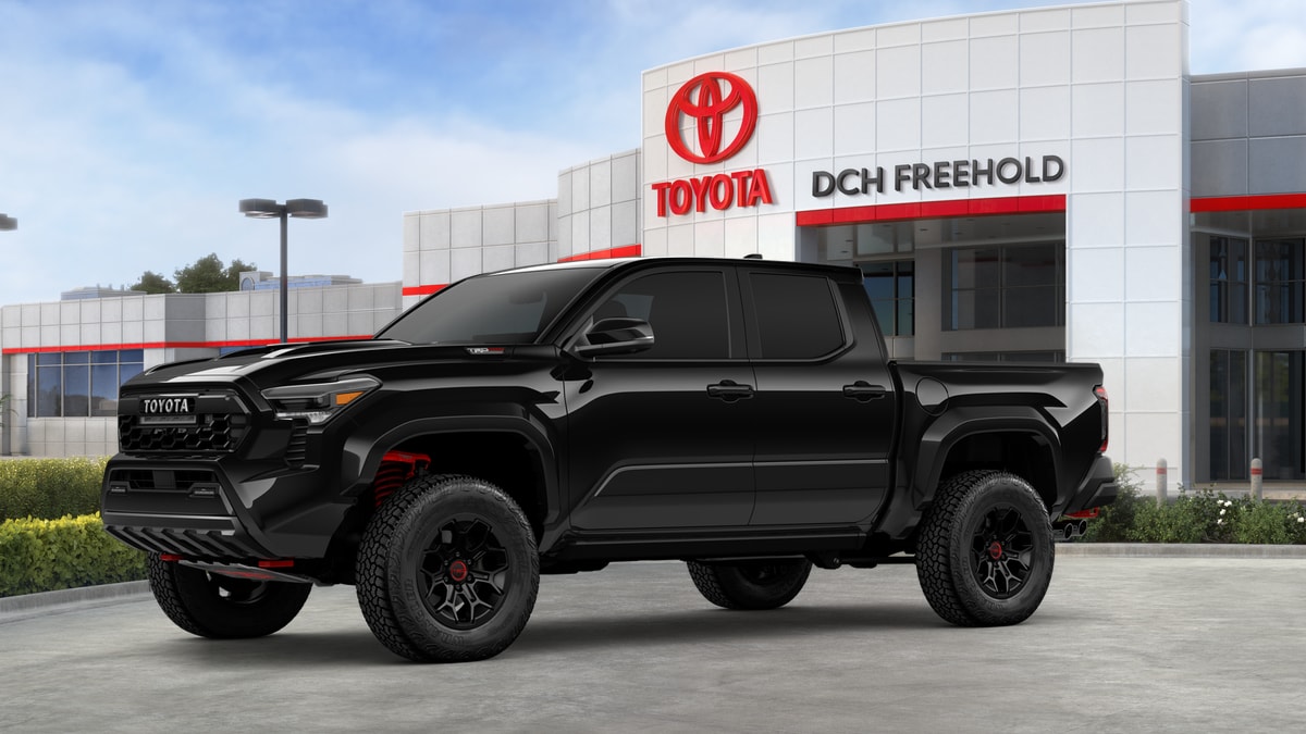 2026 Toyota Tacoma TRD Pro - Photo 44
