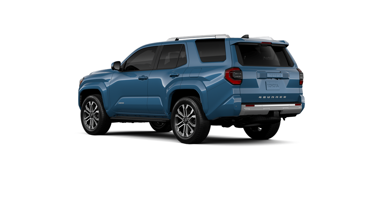 2026 Toyota 4Runner Limited photo 4