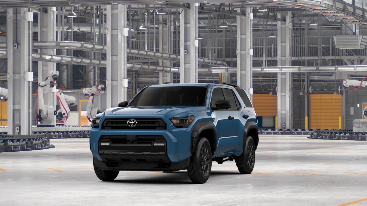 2026 Toyota 4Runner SR5 - Photo 18