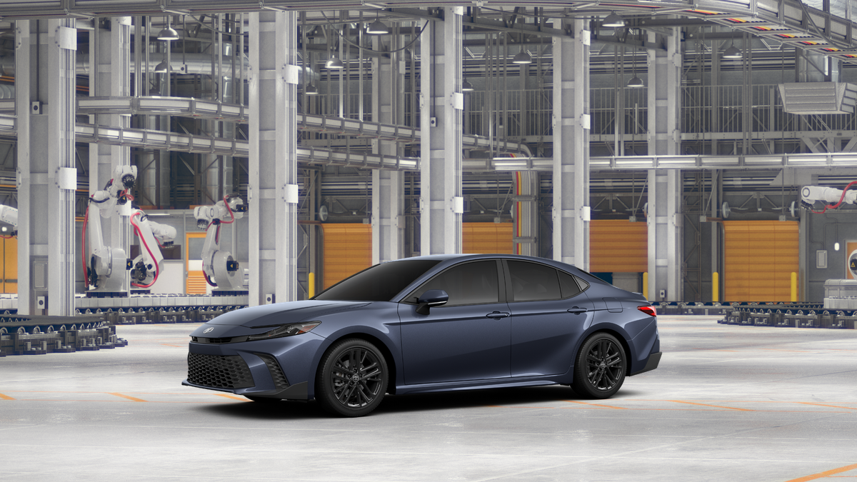 New 2027 Toyota Camry SE SE