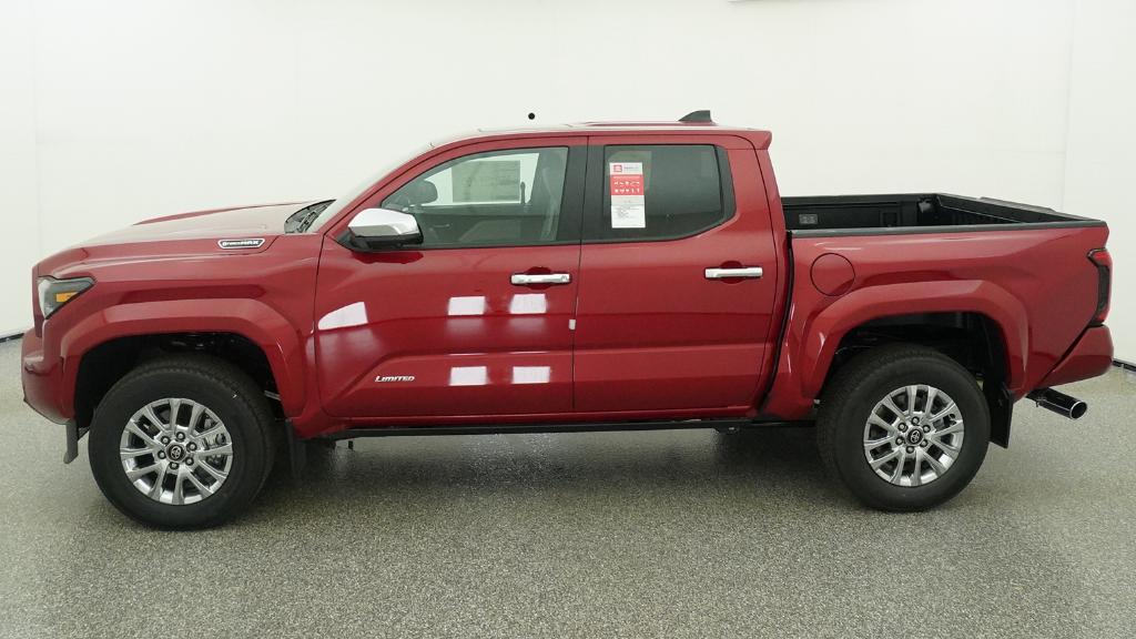 2026 Toyota Tacoma Limited - Photo 47