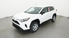 2025 Toyota RAV4 LE SUV