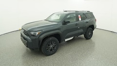2025 Toyota 4Runner