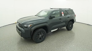 2025 Toyota 4Runner SR5 SUV