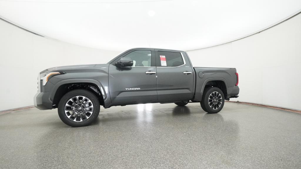 2026 Toyota Tundra Limited photo 4