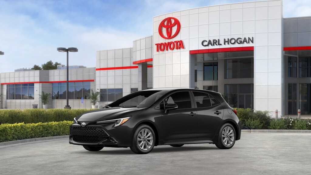 New 2027 Toyota Corolla Hatchback SE SE HATCHBACK