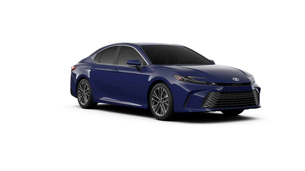 2026 Toyota Camry XLE - Photo 35
