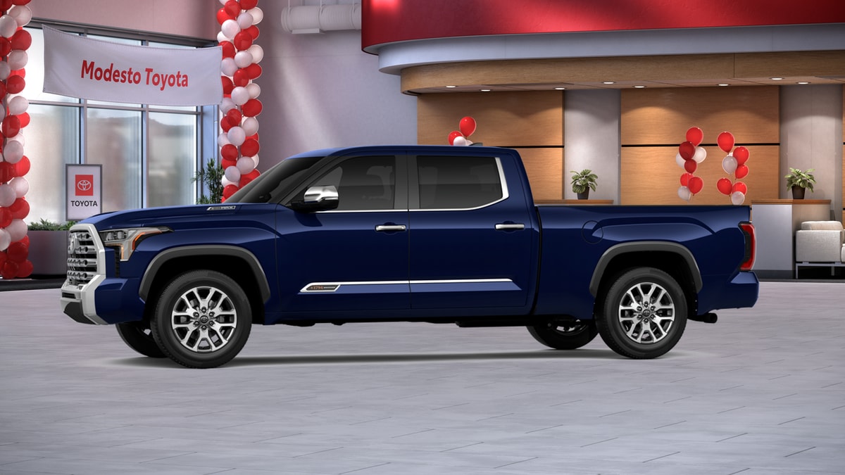 2025 Toyota Tundra 1794 Edition - Photo 34