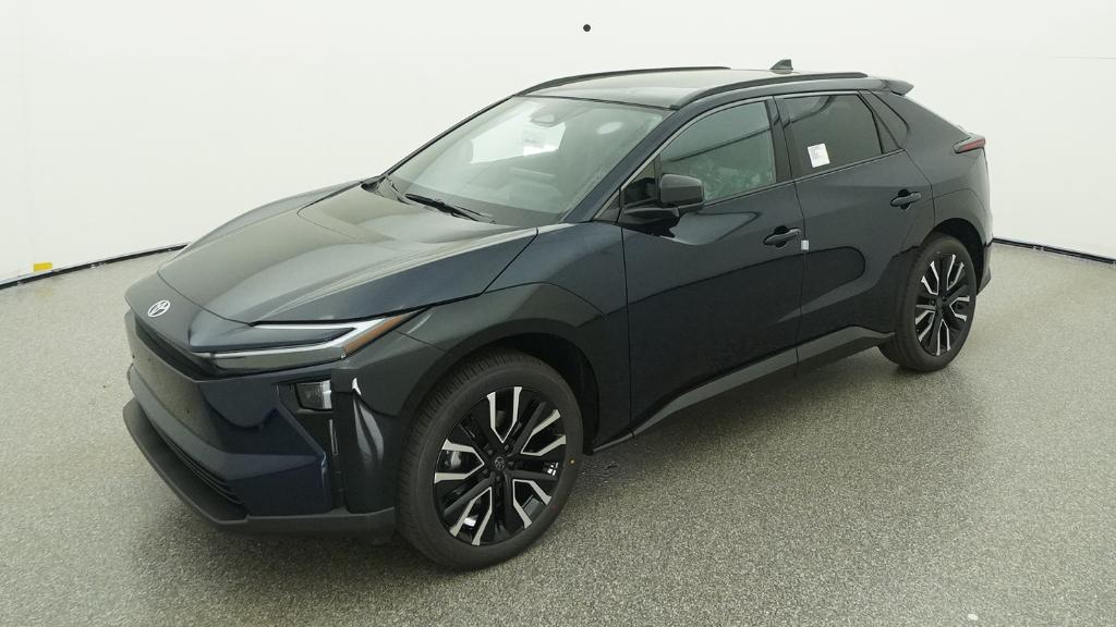 2026 Toyota bZ Limited