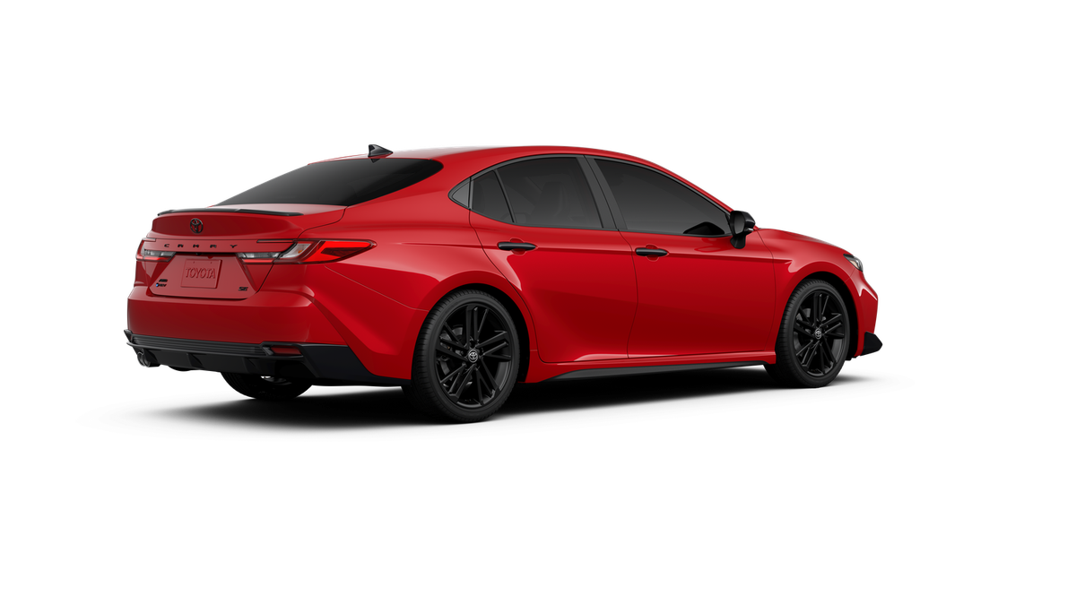 2026 Toyota Camry Nightshade - Photo 33