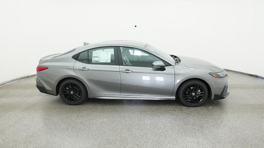 New 2026 Toyota Camry SE Sedan